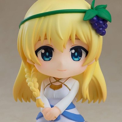 KONO SUBA - Iris Nendoroid Action Figure 10 cm