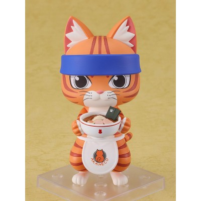 RED CAT RAMEN - Bunzo Nendoroid Action Figure 10 cm