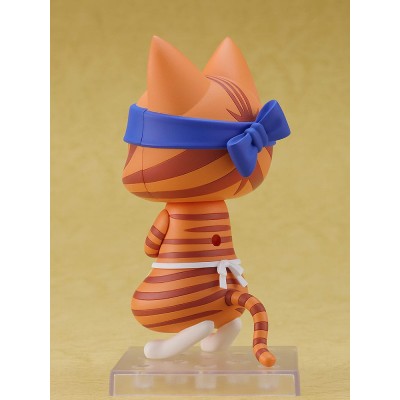 RED CAT RAMEN - Bunzo Nendoroid Action Figure 10 cm