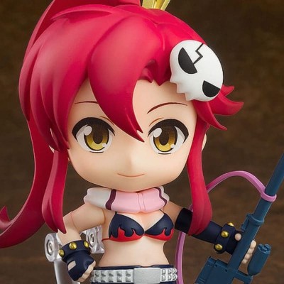 TENGEN TOPPA GURREN LAGANN - Yoko 2.0 Nendoroid Action Figure 10 cm