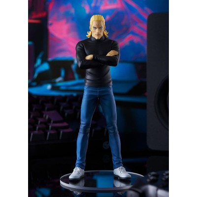 ONE PUNCH MAN - King Pop Up Parade PVC Figure 18 cm