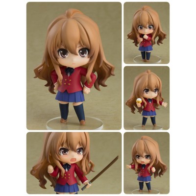 TORADORA - Taiga Aisaka 2.0 Nendoroid Action Figure 10 cm