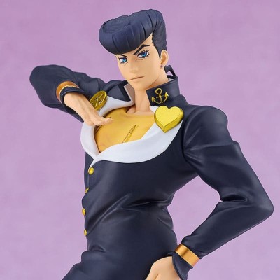 JOJO'S BIZARRE ADVENTURE - Josuke Higashikata Pop Up Parade PVC