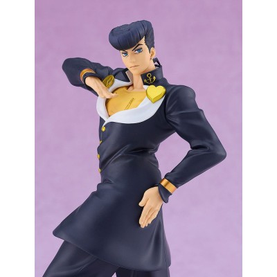 JOJO'S BIZARRE ADVENTURE - Josuke Higashikata Pop Up Parade PVC Figure 19 cm