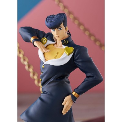 JOJO'S BIZARRE ADVENTURE - Josuke Higashikata Pop Up Parade PVC Figure 19 cm