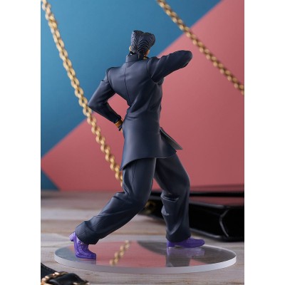 JOJO'S BIZARRE ADVENTURE - Josuke Higashikata Pop Up Parade PVC Figure 19 cm