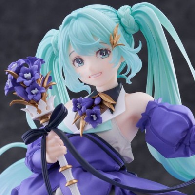 HATSUNE MIKU - Birthday 2024 Ver. AMP Taito PVC Figure 21 cm