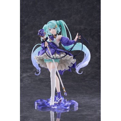 HATSUNE MIKU - Birthday 2024 Ver. AMP Taito PVC Figure 21 cm