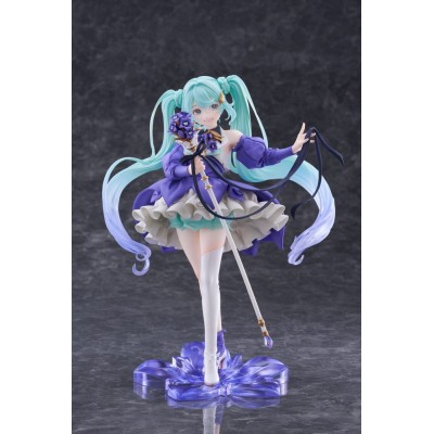 HATSUNE MIKU - Birthday 2024 Ver. AMP Taito PVC Figure 21 cm