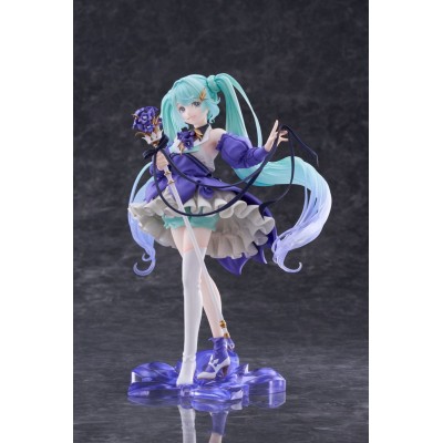 HATSUNE MIKU - Birthday 2024 Ver. AMP Taito PVC Figure 21 cm