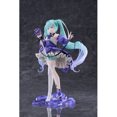 HATSUNE MIKU - Birthday 2024 Ver. AMP Taito PVC Figure 21 cm