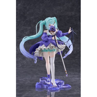 HATSUNE MIKU - Birthday 2024 Ver. AMP Taito PVC Figure 21 cm