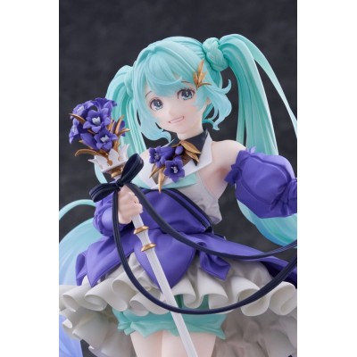 HATSUNE MIKU - Birthday 2024 Ver. AMP Taito PVC Figure 21 cm