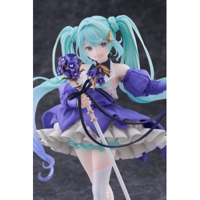 HATSUNE MIKU - Birthday 2024 Ver. AMP Taito PVC Figure 21 cm