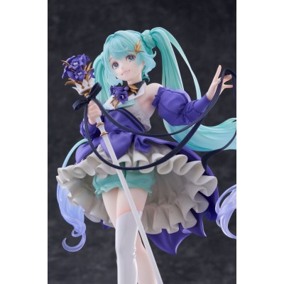 HATSUNE MIKU - Birthday 2024 Ver. AMP Taito PVC Figure 21 cm