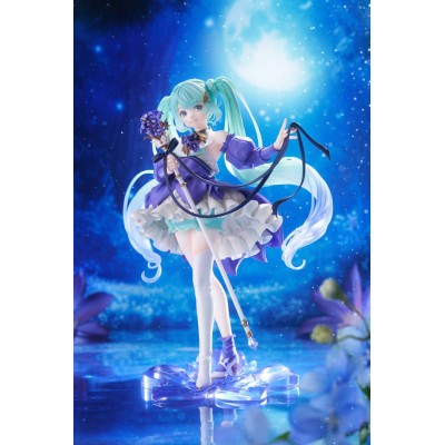 HATSUNE MIKU - Birthday 2024 Ver. AMP Taito PVC Figure 21 cm