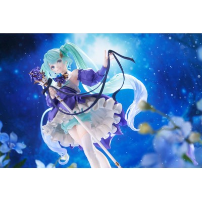 HATSUNE MIKU - Birthday 2024 Ver. AMP Taito PVC Figure 21 cm