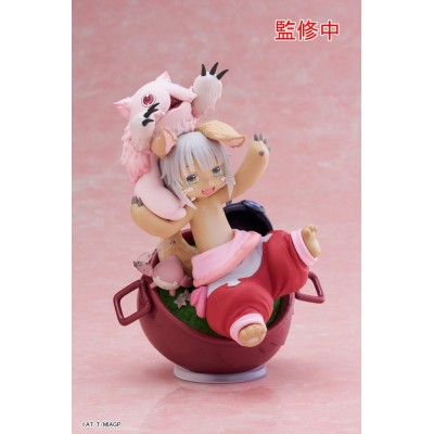 MADE IN ABYSS - Nanachi My Treasure AMP Taito PVC Figure 16 cm