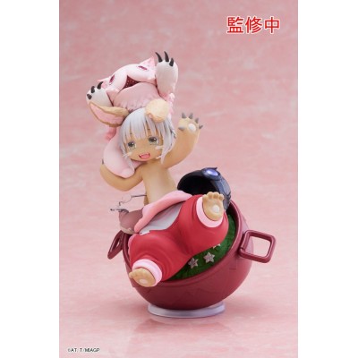 MADE IN ABYSS - Nanachi My Treasure AMP Taito PVC Figure 16 cm