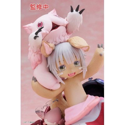 MADE IN ABYSS - Nanachi My Treasure AMP Taito PVC Figure 16 cm