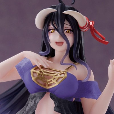 OVERLORD - Albedo Nightwear Ver. Coreful Taito PVC Figure 18 cm