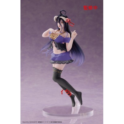 OVERLORD - Albedo Nightwear Ver. Coreful Taito PVC Figure 18 cm