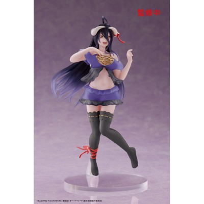 OVERLORD - Albedo Nightwear Ver. Coreful Taito PVC Figure 18 cm