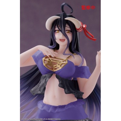 OVERLORD - Albedo Nightwear Ver. Coreful Taito PVC Figure 18 cm