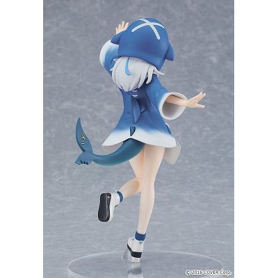 HOLOLIVE PRODUCTION - Gawr Gura (Re-run) Pop Up Parade PVC Figure 15 cm