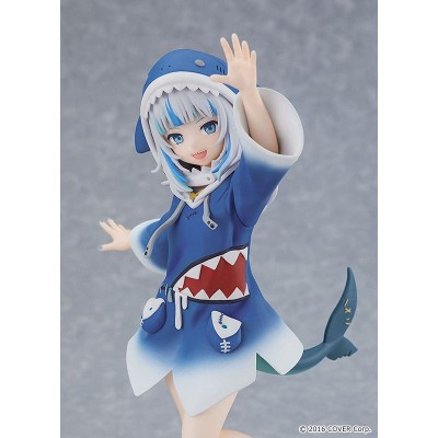 HOLOLIVE PRODUCTION - Gawr Gura (Re-run) Pop Up Parade PVC Figure 15 cm