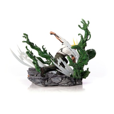 MY HERO ACADEMIA - All Might Vs. the Sludge Villain Resin Diorama First 4 Figures 30 cm