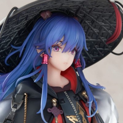 ARKNIGHTS - Ch'en The Holungday Ten Thousand Mountains Ver. 1/7 Apex PVC Figure 25 cm