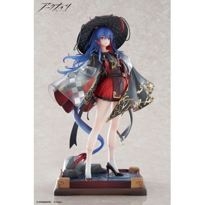 ARKNIGHTS - Ch'en The Holungday Ten Thousand Mountains Ver. 1/7 Apex PVC Figure 25 cm