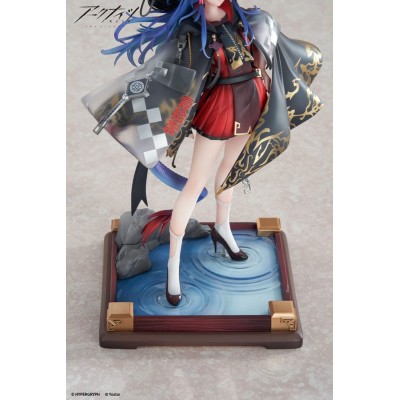 ARKNIGHTS - Ch'en The Holungday Ten Thousand Mountains Ver. 1/7 Apex PVC Figure 25 cm