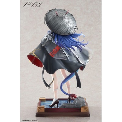 ARKNIGHTS - Ch'en The Holungday Ten Thousand Mountains Ver. 1/7 Apex PVC Figure 25 cm