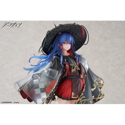 ARKNIGHTS - Ch'en The Holungday Ten Thousand Mountains Ver. 1/7 Apex PVC Figure 25 cm