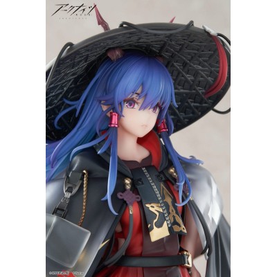 ARKNIGHTS - Ch'en The Holungday Ten Thousand Mountains Ver. 1/7 Apex PVC Figure 25 cm