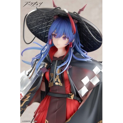 ARKNIGHTS - Ch'en The Holungday Ten Thousand Mountains Ver. 1/7 Apex PVC Figure 25 cm