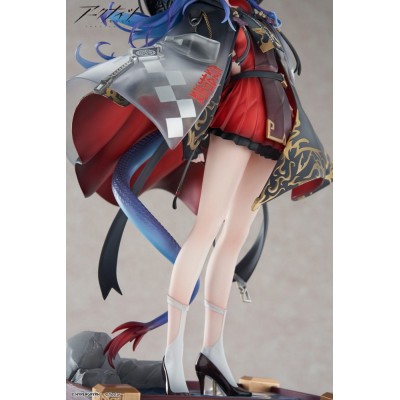 ARKNIGHTS - Ch'en The Holungday Ten Thousand Mountains Ver. 1/7 Apex PVC Figure 25 cm