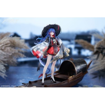 ARKNIGHTS - Ch'en The Holungday Ten Thousand Mountains Ver. 1/7 Apex PVC Figure 25 cm