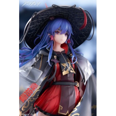 ARKNIGHTS - Ch'en The Holungday Ten Thousand Mountains Ver. 1/7 Apex PVC Figure 25 cm