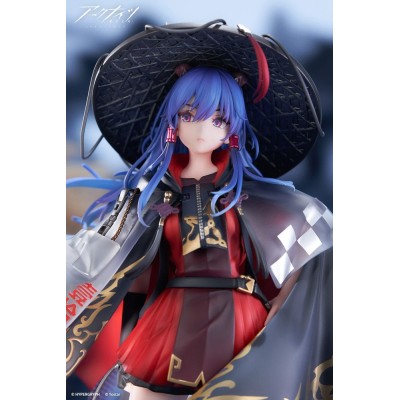 ARKNIGHTS - Ch'en The Holungday Ten Thousand Mountains Ver. 1/7 Apex PVC Figure 25 cm