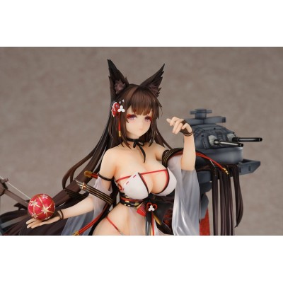 AZUR LANE - Amagi Wending Waters Serene Lotus Ver. 1/7 Apex PVC Figure 25 cm