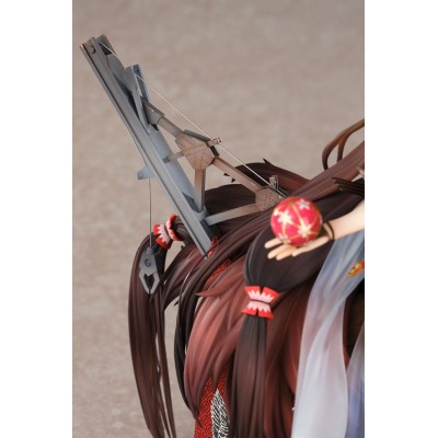 AZUR LANE - Amagi Wending Waters Serene Lotus Ver. 1/7 Apex PVC Figure 25 cm