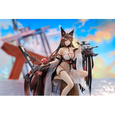 AZUR LANE - Amagi Wending Waters Serene Lotus Ver. 1/7 Apex PVC Figure 25 cm