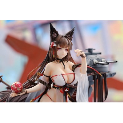 AZUR LANE - Amagi Wending Waters Serene Lotus Ver. 1/7 Apex PVC Figure 25 cm