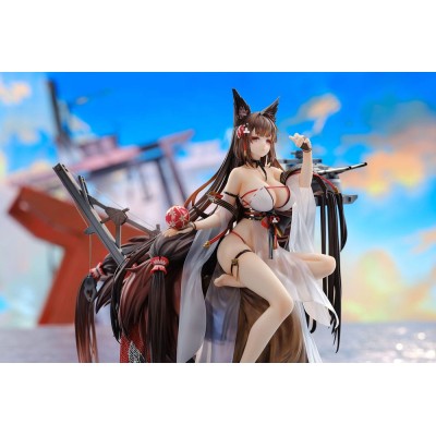 AZUR LANE - Amagi Wending Waters Serene Lotus Ver. 1/7 Apex PVC Figure 25 cm