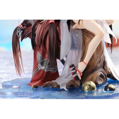 AZUR LANE - Amagi Wending Waters Serene Lotus Ver. 1/7 Apex PVC Figure 25 cm