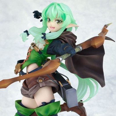 GOBLIN SLAYER II - High Elf Archer 1/7 Kadokawa PVC Figure 21 cm