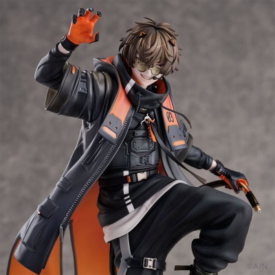 NIJISANJI - Alban Knox 1/7 PVC Figure 26 cm